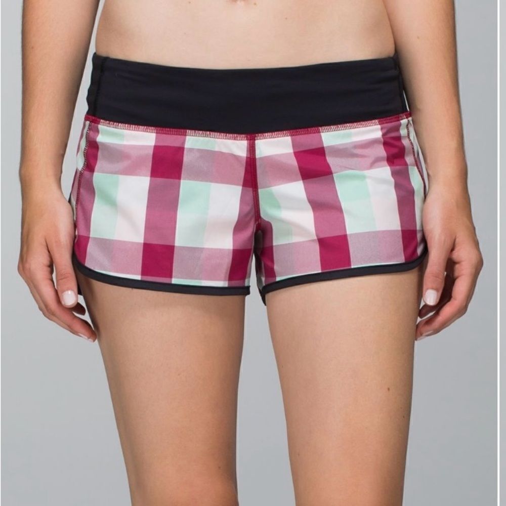 Lululemon Run Speed Shorts - Picture 9 of 10